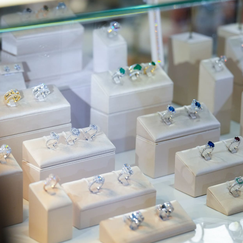 Edelsteinmesse - GemGenève